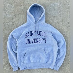 (SOLD) Saint Louis University Hoodie